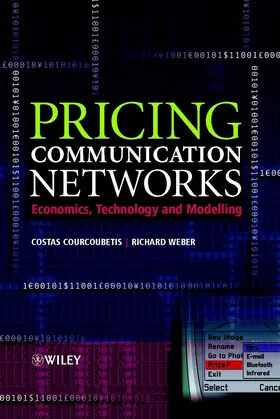 Courcoubetis / Weber |  Pricing Communication Networks | Buch |  Sack Fachmedien
