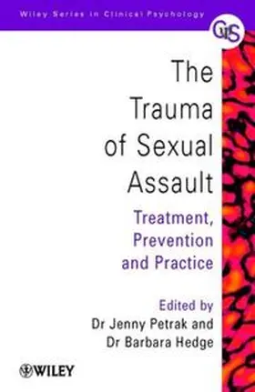 Petrak / Hedge |  The Trauma of Sexual Assault | eBook | Sack Fachmedien