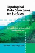 Rana |  Topological Data Structures for Surfaces | Buch |  Sack Fachmedien