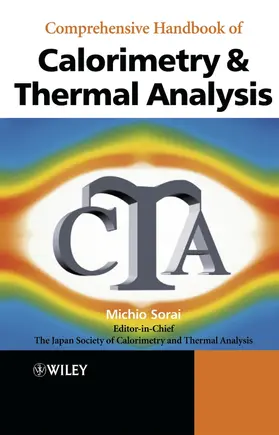  Comprehensive Handbook of Calorimetry and Thermal Analysis | Buch |  Sack Fachmedien