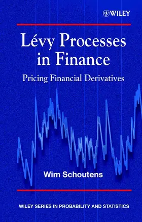 Schoutens |  Lévy Processes in Finance | Buch |  Sack Fachmedien
