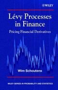 Schoutens |  Lévy Processes in Finance | Buch |  Sack Fachmedien