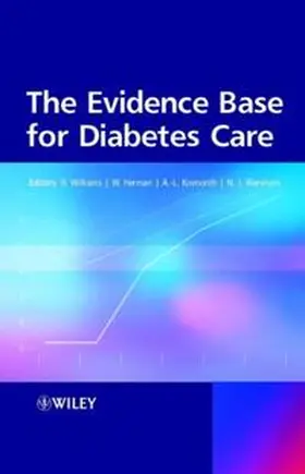 Williams / Herman / Kinmouth |  The Evidence Base for Diabetes Care | eBook | Sack Fachmedien