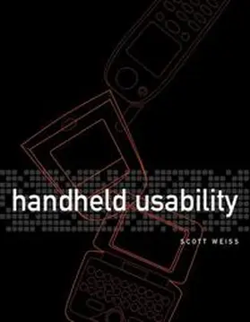 Weiss |  Handheld Usability | eBook | Sack Fachmedien