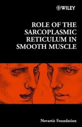 Chadwick / Goode | Role of the Sarcoplasmic Reticulum in Smooth Muscle | E-Book | sack.de