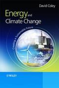 Coley |  Energy and Climate Change | Buch |  Sack Fachmedien