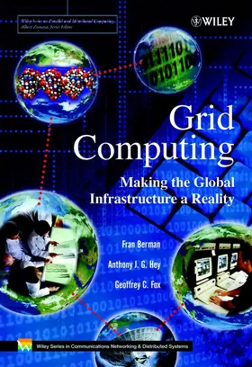 Berman / Fox / Hey |  Grid Computing | Buch |  Sack Fachmedien