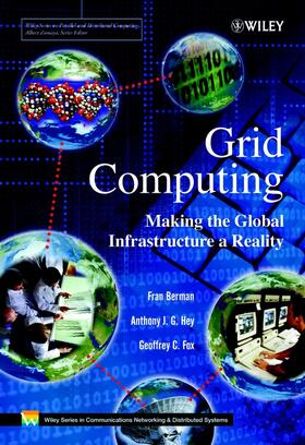 Berman / Fox / Hey | Grid Computing | Buch | sack.de