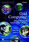 Berman / Fox / Hey |  Grid Computing | Buch |  Sack Fachmedien