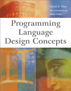 Watt |  Programming Language Design Concepts | Buch |  Sack Fachmedien
