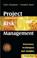 Chapman / Ward |  Project Risk Management | Buch |  Sack Fachmedien