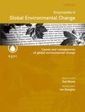 Douglas |  Encyclopedia of Global Environmental Change, Causes and Consequences of Global Environmental Change | Buch |  Sack Fachmedien
