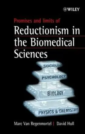 van Regenmortel / Hull | Promises and Limits of Reductionism in the Biomedical Sciences | E-Book | sack.de