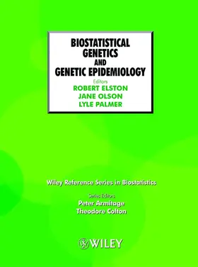 Armitage / Colton |  Wiley Reference Collection in Biostatistics, 3 Volume Set | Buch |  Sack Fachmedien