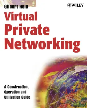Held |  Virtual Private Networking | Buch |  Sack Fachmedien