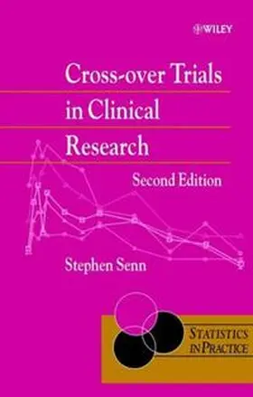 Senn | Cross-over Trials in Clinical Research | E-Book | sack.de