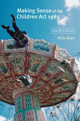 Allen |  Making Sense of the Children Act 1989 | Buch |  Sack Fachmedien