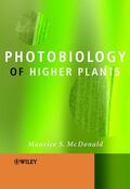 McDonald |  Photobiology of Higher Plants | Buch |  Sack Fachmedien