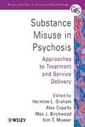 Graham / Copello / Birchwood |  Substance Misuse in Psychosis | eBook | Sack Fachmedien