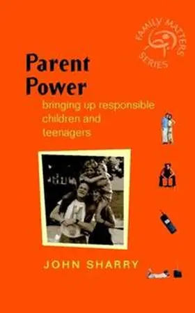 Sharry | Parent Power | E-Book | www.sack.de