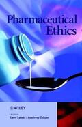 Salek / Edgar |  Pharmaceutical Ethics | eBook | Sack Fachmedien