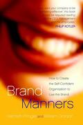 Pringle / Gordon |  Brand Manners | Buch |  Sack Fachmedien