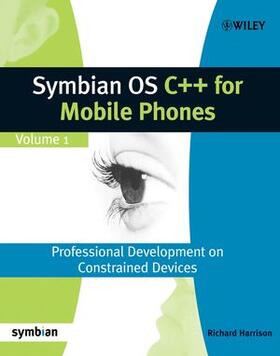 Harrison | Symbian OS C++ for Mobile Phones [With CDROM] | Buch | 978-0-470-85611-6 | sack.de