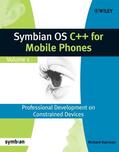 Harrison |  Symbian OS C++ for Mobile Phones [With CDROM] | Buch |  Sack Fachmedien