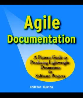 Rüping |  Agile Documentation | Buch |  Sack Fachmedien