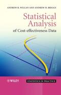 Willan / Briggs |  Statistical Analysis of Cost-Effective | Buch |  Sack Fachmedien