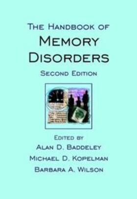 Baddeley / Kopelman / Wilson | The Handbook of Memory Disorders | E-Book | sack.de