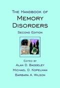 Baddeley / Kopelman / Wilson |  The Handbook of Memory Disorders | eBook | Sack Fachmedien