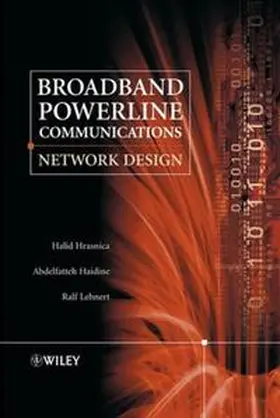 Hrasnica / Haidine / Lehnert |  Broadband Powerline Communications | eBook | Sack Fachmedien