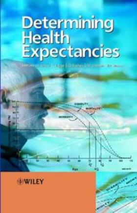 Robine / Jagger / Mathers | Determining Health Expectancies | E-Book | sack.de