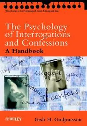 Gudjonsson |  The Psychology of Interrogations and Confessions | eBook | Sack Fachmedien