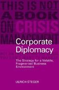 Steger |  Corporate Diplomacy | eBook | Sack Fachmedien