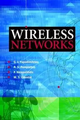 Papadimitriou / Pomportsis / Nicopolitidis |  Wireless Networks | eBook | Sack Fachmedien