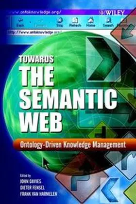 Davies / Fensel / van Harmelen | Towards the Semantic Web | E-Book | sack.de