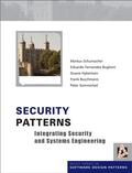 Schumacher / Fernandez-Buglioni / Hybertson |  Security Patterns | Buch |  Sack Fachmedien