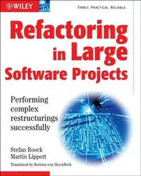 Lippert / Roock |  Refactoring in Large Software Projects | eBook | Sack Fachmedien