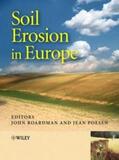 Boardman / Poesen |  Soil Erosion in Europe | eBook | Sack Fachmedien