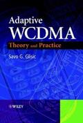 Glisic |  Adaptive WCDMA | eBook | Sack Fachmedien