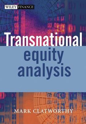 Clatworthy | Transnational Equity Analysis | Buch | 978-0-470-86126-4 | sack.de