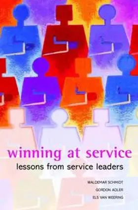 Schmidt / Adler / Weering |  Winning at Service | eBook | Sack Fachmedien