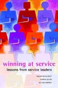 Schmidt / Adler / van Weering |  Winning at Service | eBook | Sack Fachmedien