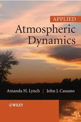 Lynch / Cassano | Applied Atmospheric Dynamics | E-Book | www.sack.de