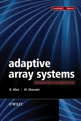 Allen / Ghavami |  Adaptive Array Systems | Buch |  Sack Fachmedien