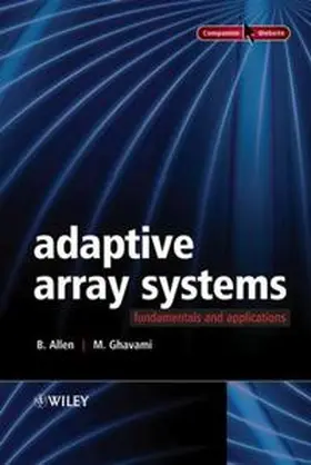 Allen / Ghavami |  Adaptive Array Systems | eBook | Sack Fachmedien