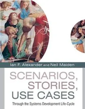 Alexander / Maiden |  Scenarios, Stories, Use Cases | eBook | Sack Fachmedien