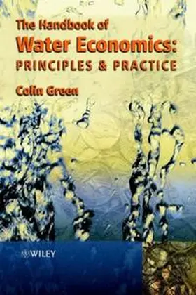 Green | Handbook of Water Economics | E-Book | www.sack.de